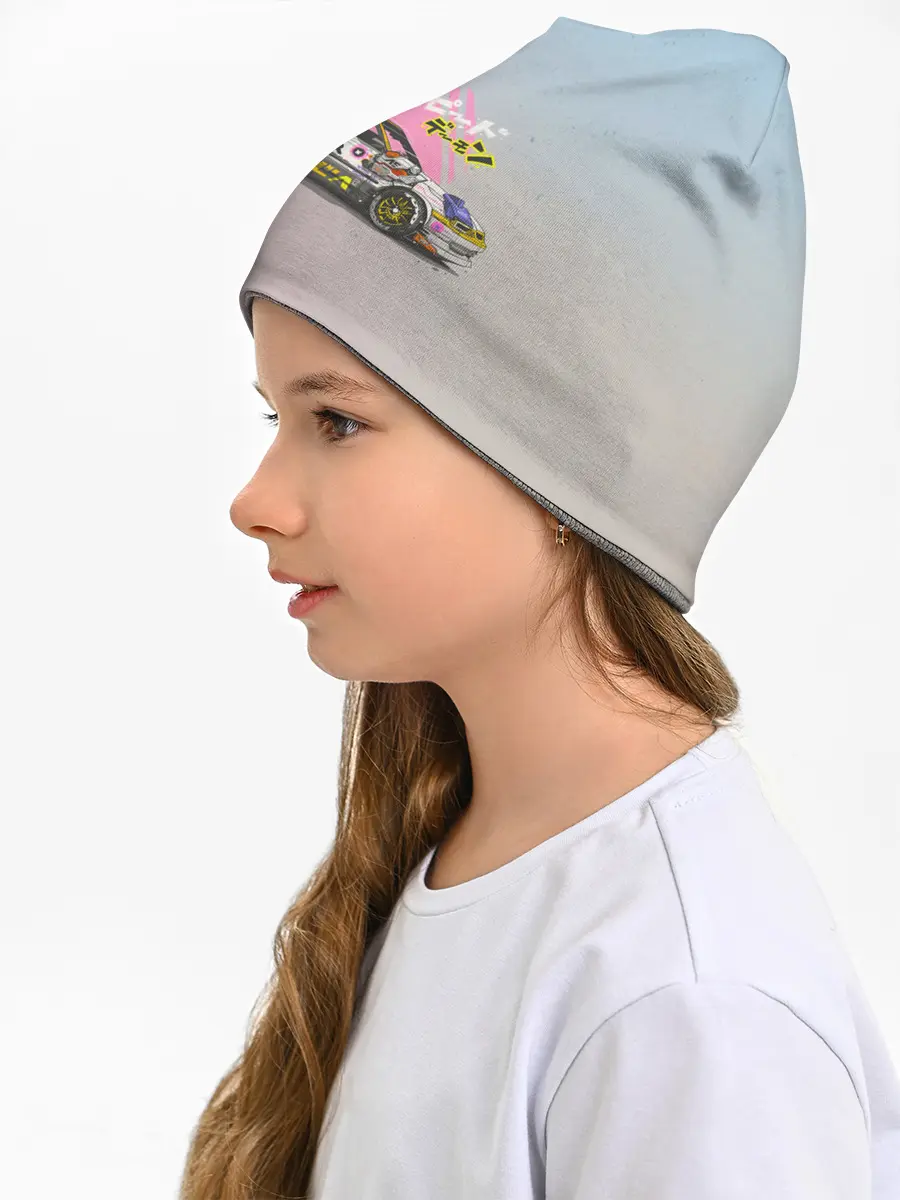 Детская шапка / Sonic racer