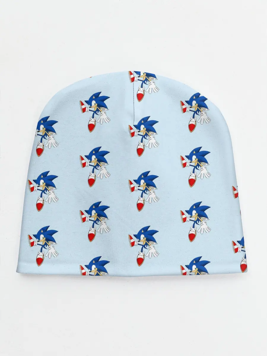 Детская шапка / Sonics dance