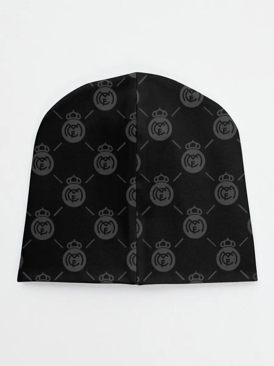 Детская шапка / РЕАЛ МАДРИД / GOLD / ЗОЛОТО