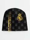 Детская шапка / РЕАЛ МАДРИД / GOLD / ЗОЛОТО