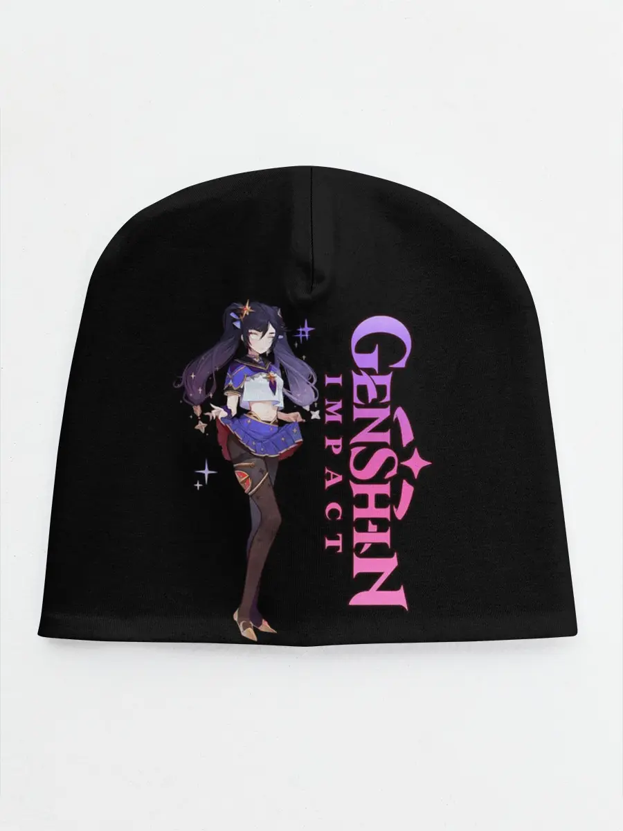 Детская шапка / ГЕНШИН ИМПАКТ