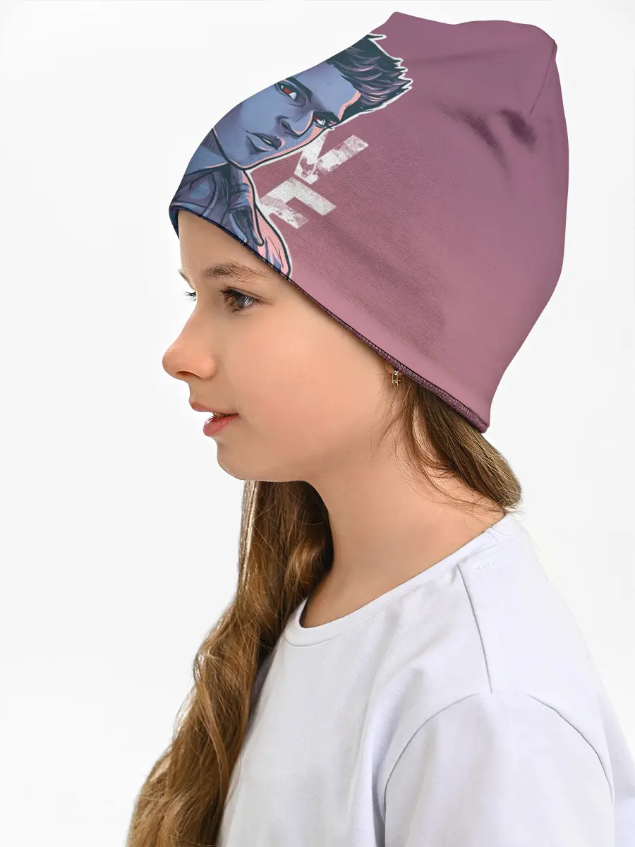 Детская шапка / Teen Wolf Scott McCall