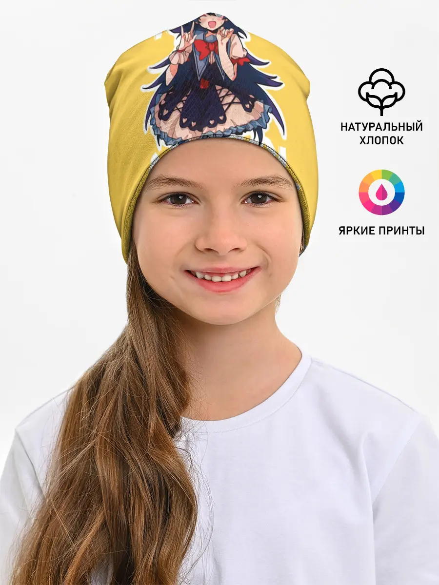 Детская шапка / Irumi Akudol