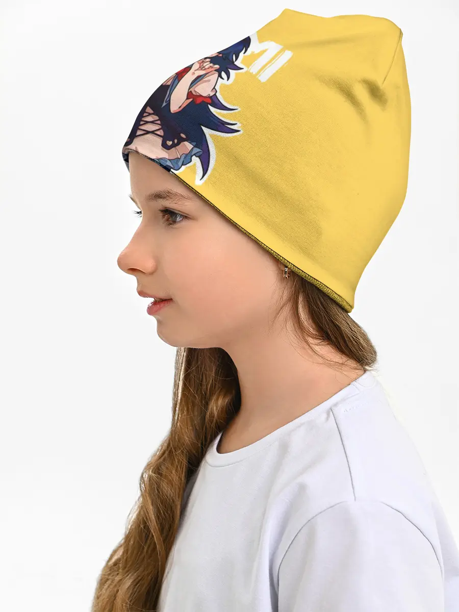 Детская шапка / Irumi Akudol