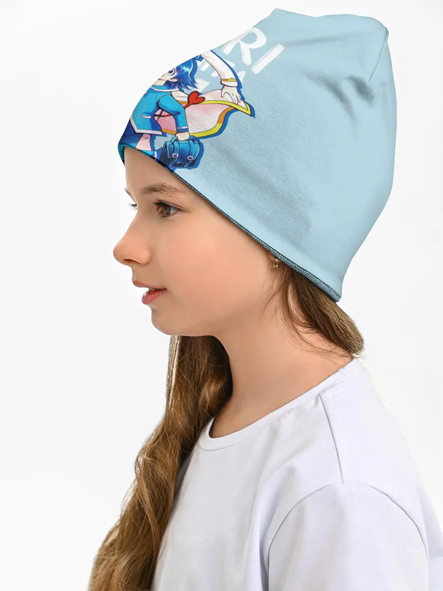 Детская шапка / Mairimashita!