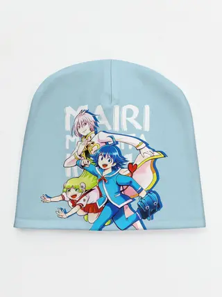 Детская шапка / Mairimashita!
