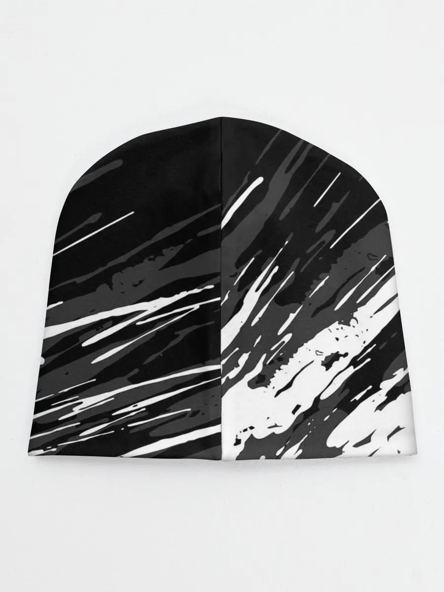 Детская шапка / JUVENTUS / ЮВЕНТУС / БРЫЗГИ