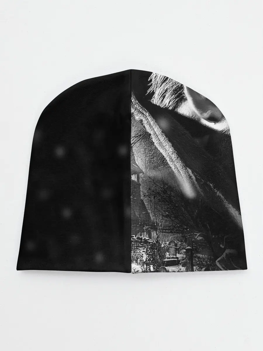 Детская шапка / RESIDENT EVIL 8 VILLAGE