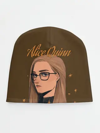 Детская шапка / Alice Quinn