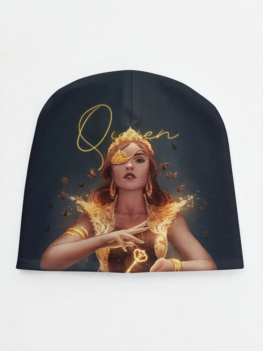 Детская шапка / Queen