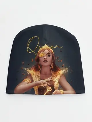 Детская шапка / Queen