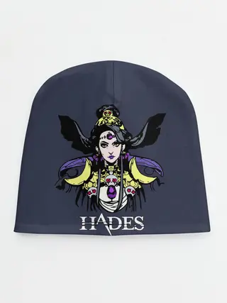 Детская шапка / Hades