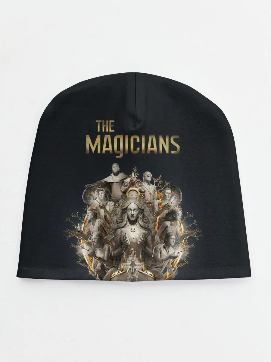 Детская шапка / Волшебники