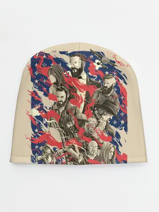 Детская шапка / Far Cry 5