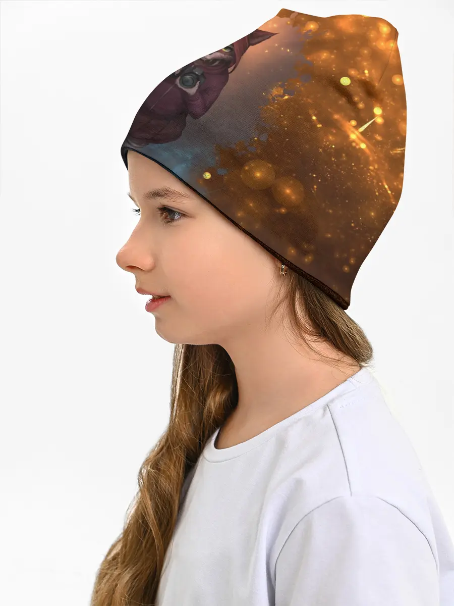 Детская шапка / Fury Photographer