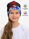 Детская шапка / Кровавый Кракен Монстр