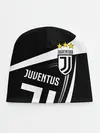Детская шапка / JUVENTUS / ЮВЕНТУС / ПОЛОСЫ