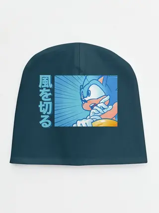 Детская шапка / Sonic alert