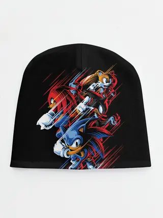 Детская шапка / Sonics team