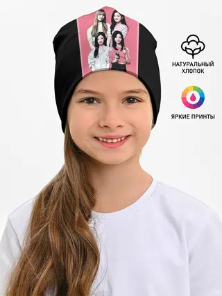 Детская шапка / BP Band