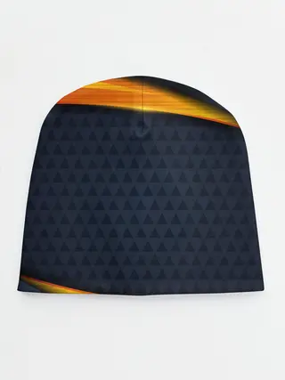 Детская шапка / Sport Dark style