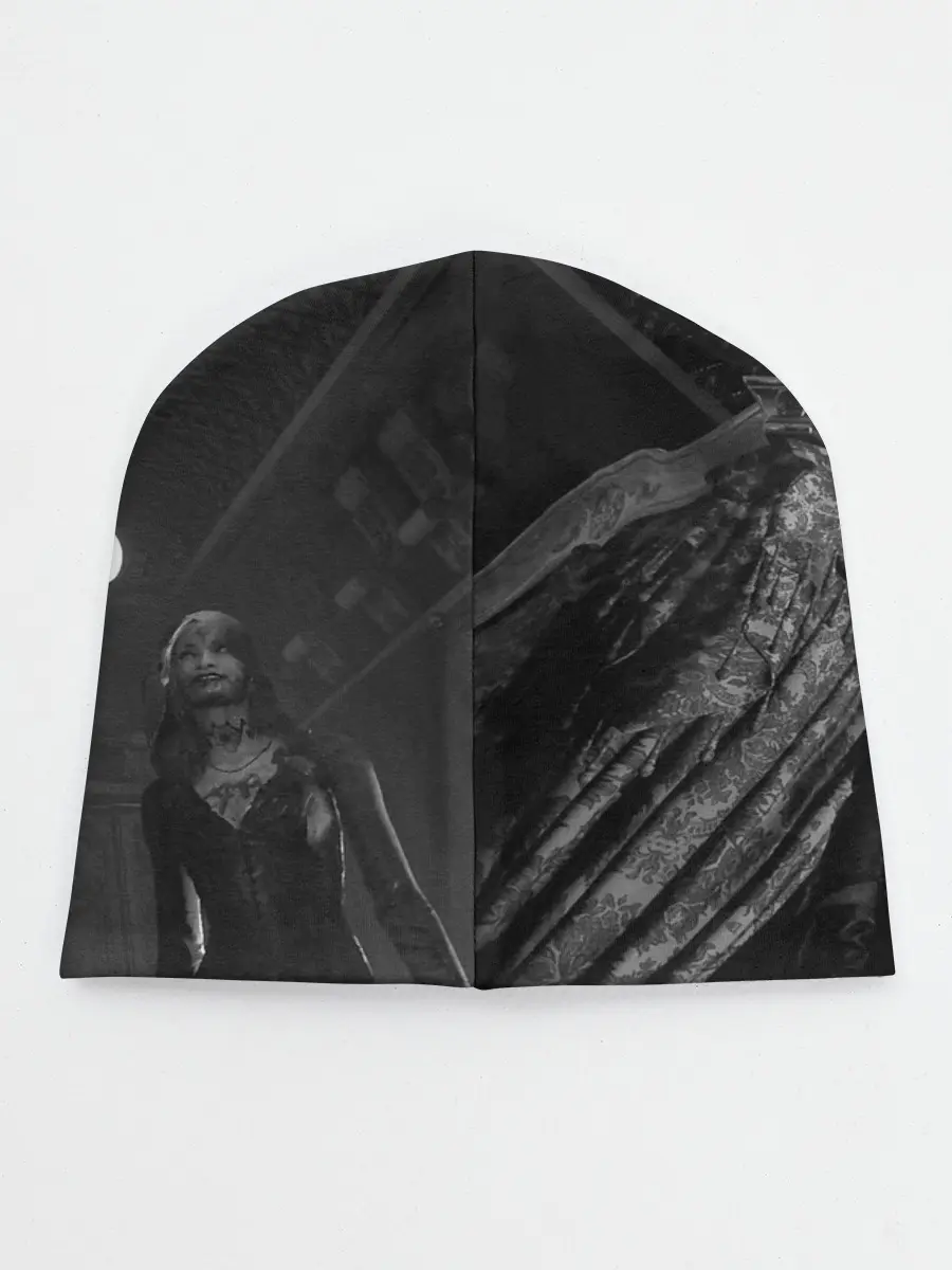 Детская шапка / Lady Alcina Dimitrescu