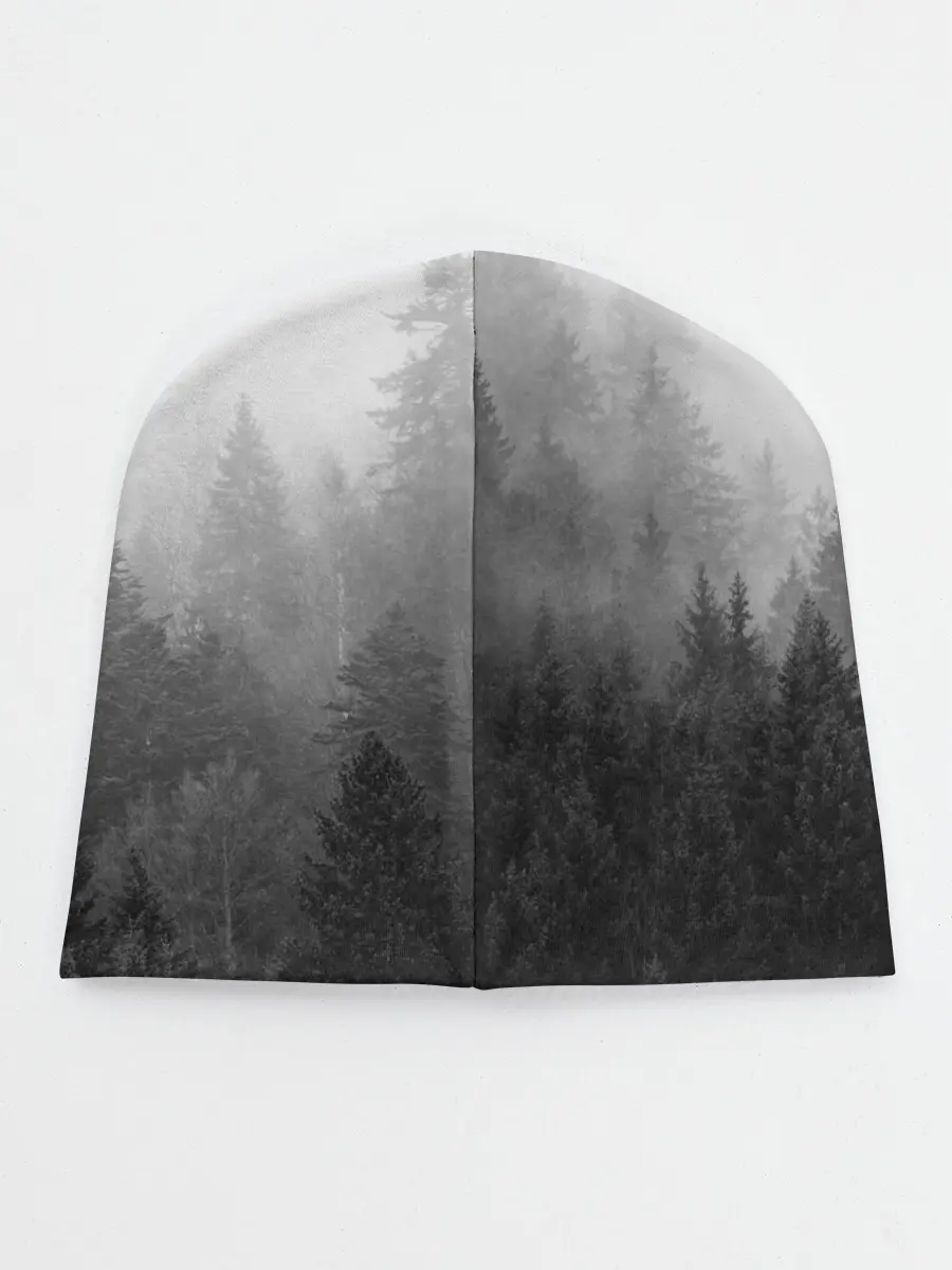 Детская шапка / ЛЕС МОЙ ХРАМ / ВОЛК