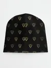 Детская шапка / Черные быки Чёрный клевер