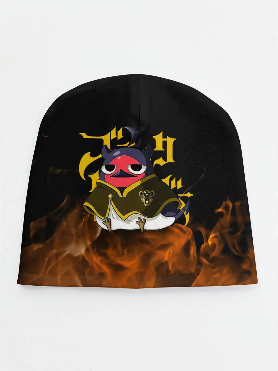 Детская шапка / Секре Сваллотейл в огне Неро