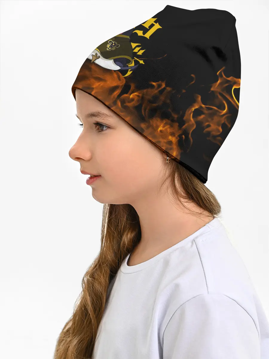 Детская шапка / Секре Сваллотейл в огне Неро