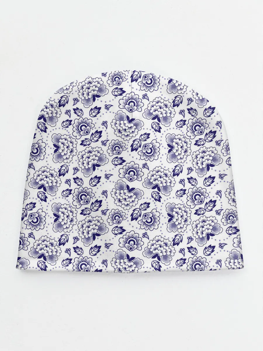 Детская шапка / Узор