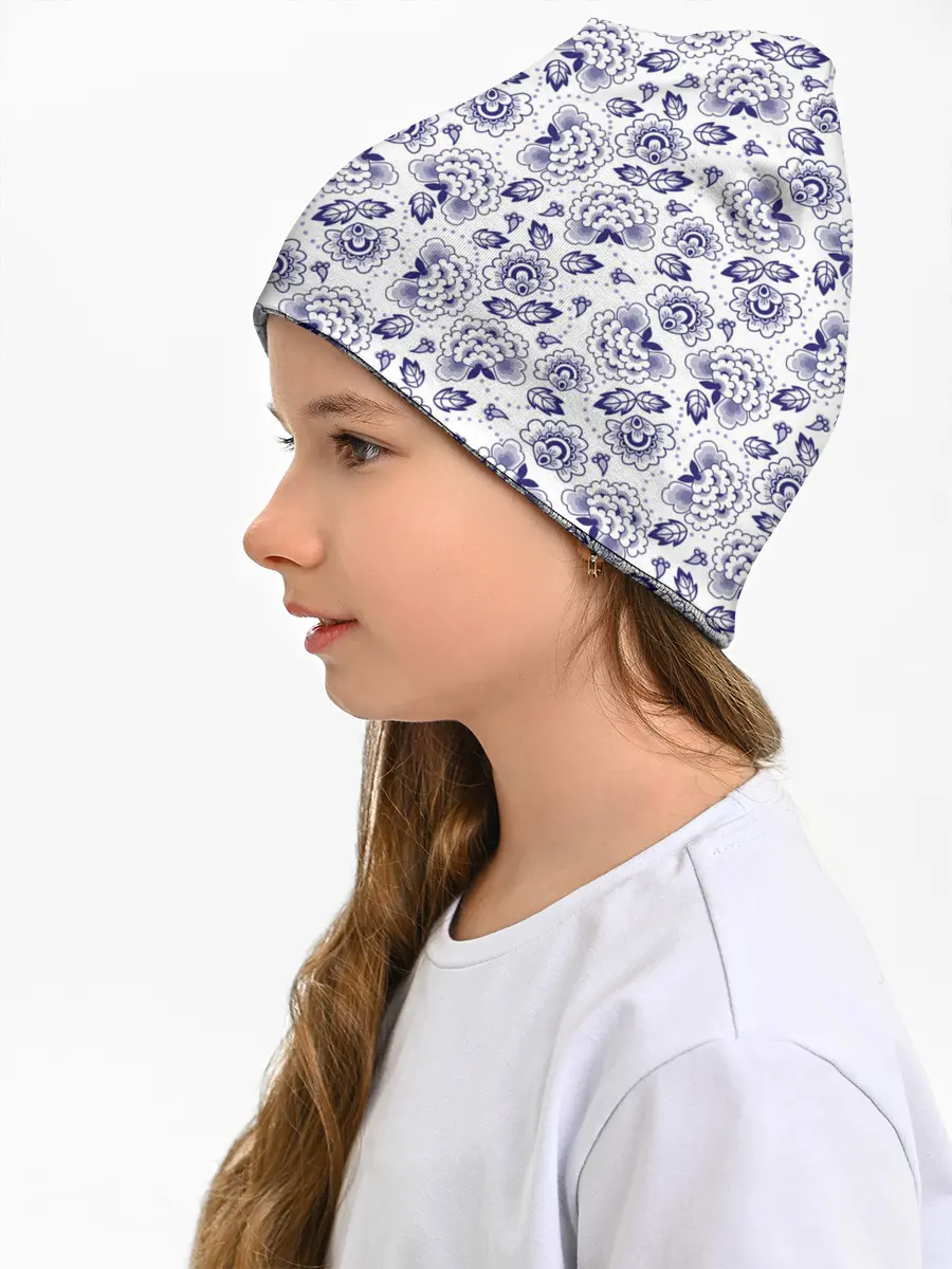 Детская шапка / Узор