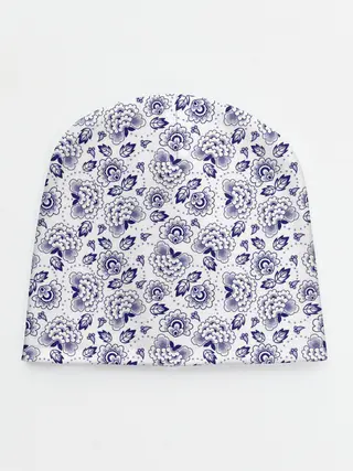 Детская шапка / Узор