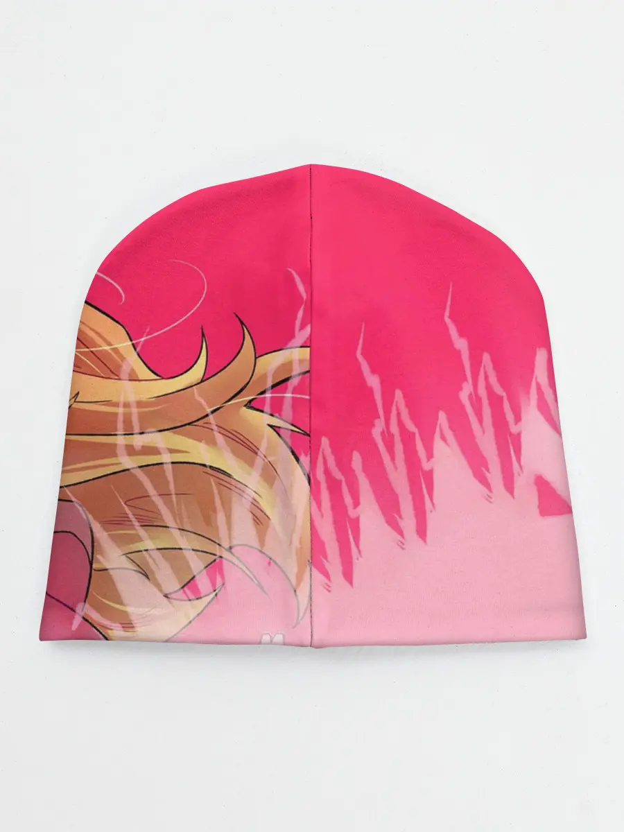 Детская шапка / Атом Ева