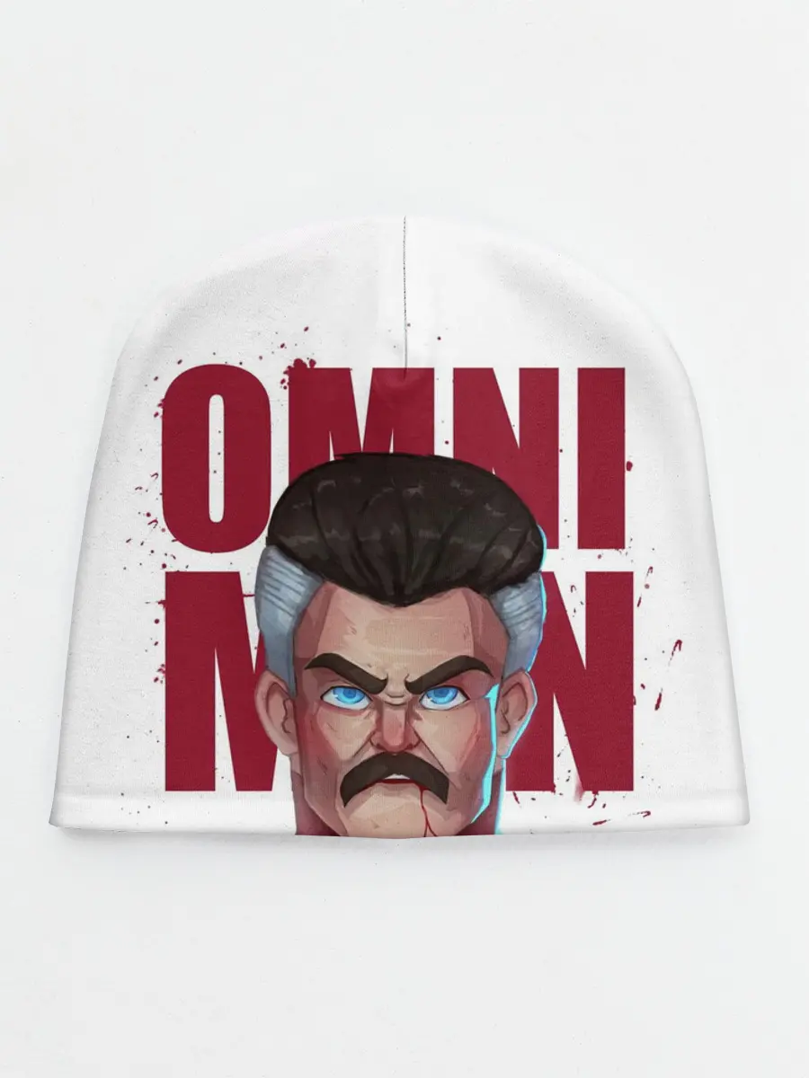 Детская шапка / Омни Мен