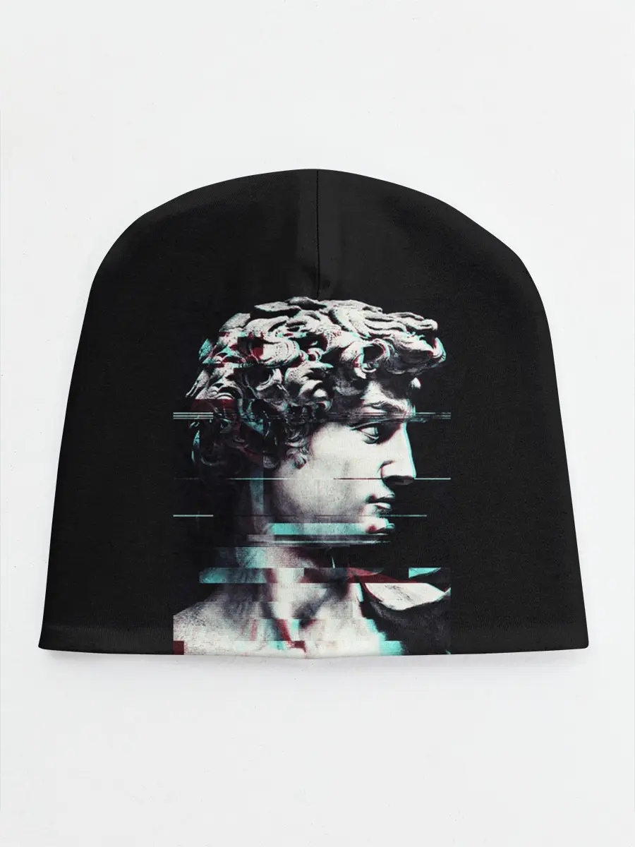 Детская шапка / David Glitch