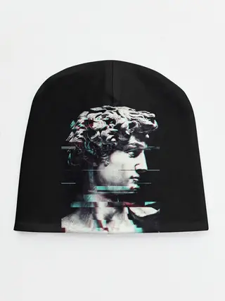 Детская шапка / David Glitch