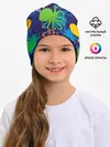 Детская шапка / Осьминоги