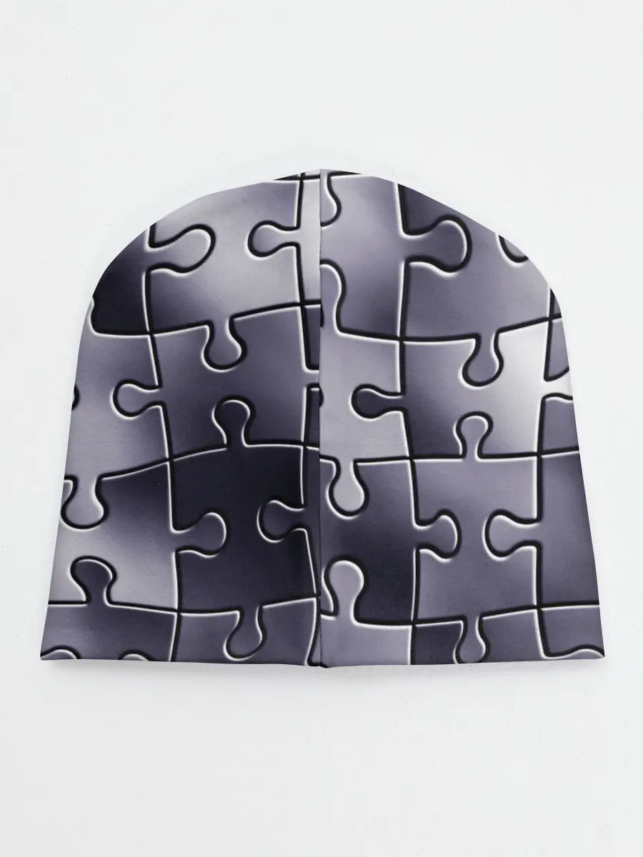 Детская шапка / Пазлы