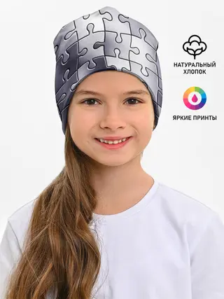 Детская шапка / Пазлы