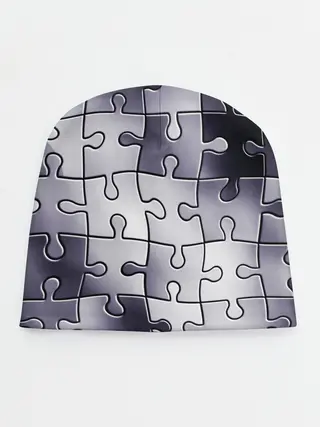 Детская шапка / Пазлы