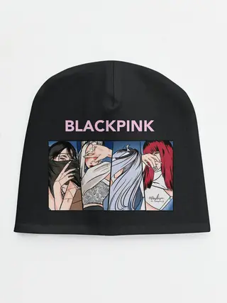 Детская шапка / Hide eyes | Blackpink