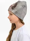 Детская шапка / Дженни маслом