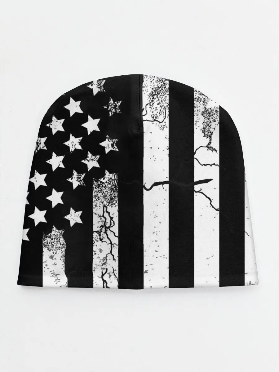 Детская шапка / ЗВЕЗДНО-ПОЛОСАТЫЙ