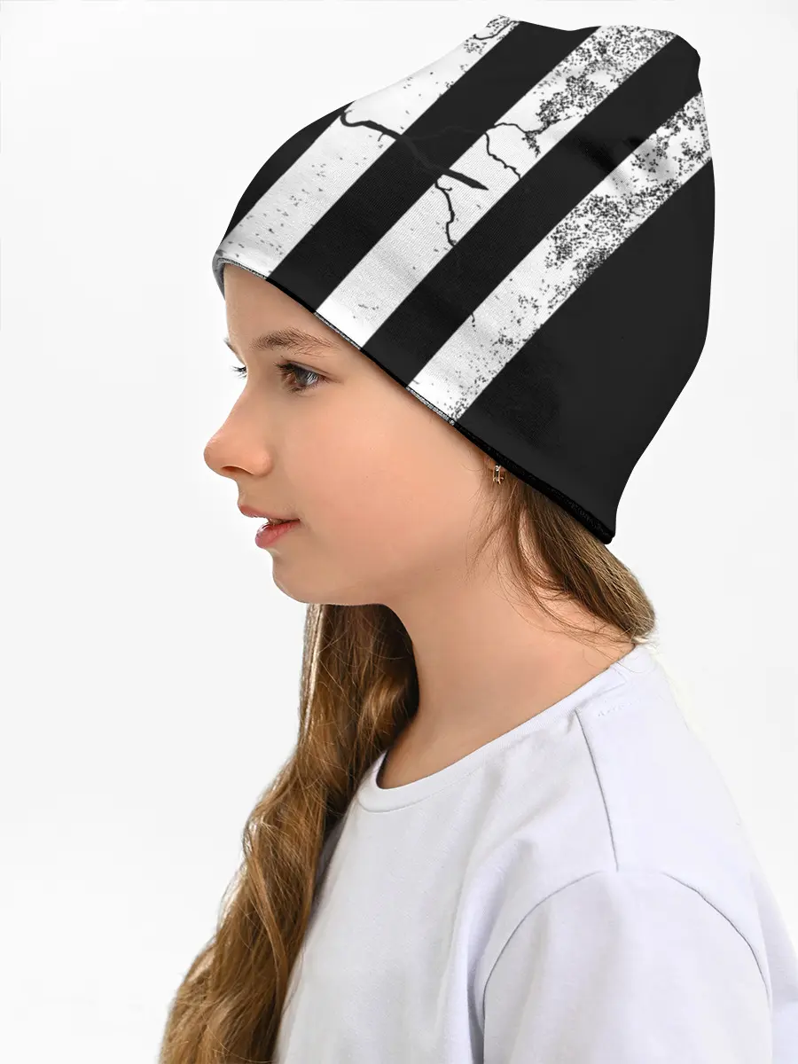 Детская шапка / ЗВЕЗДНО-ПОЛОСАТЫЙ