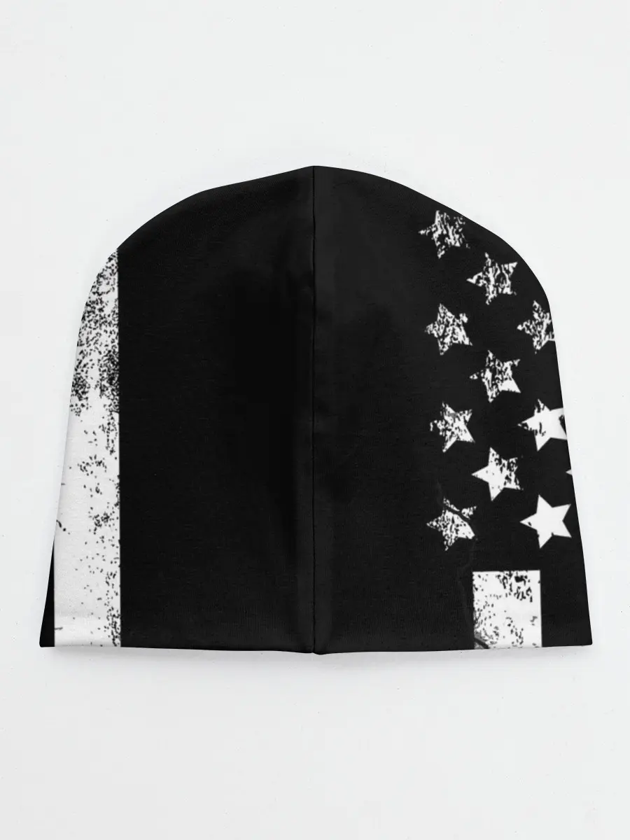 Детская шапка / ЗВЕЗДНО-ПОЛОСАТЫЙ