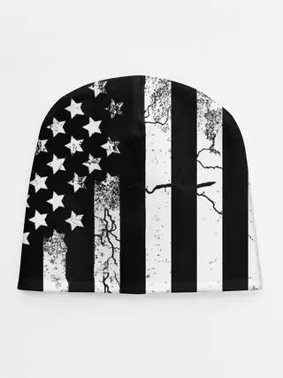 Детская шапка / ЗВЕЗДНО-ПОЛОСАТЫЙ