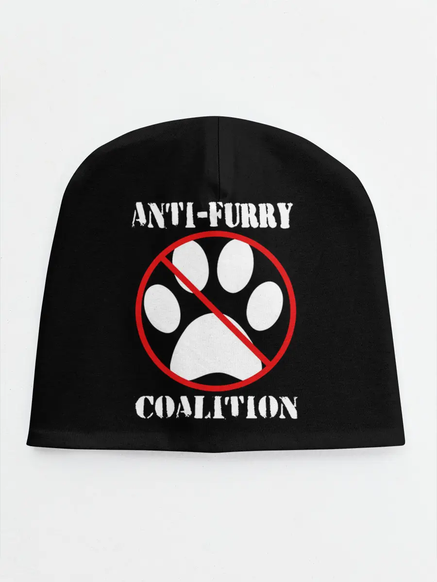 Детская шапка / Anti-Furry coalition