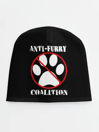 Детская шапка / Anti-Furry coalition