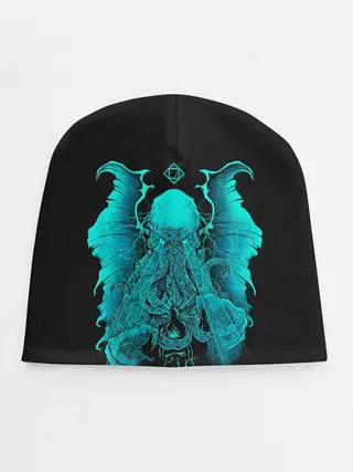 Детская шапка / Зов Ктулху